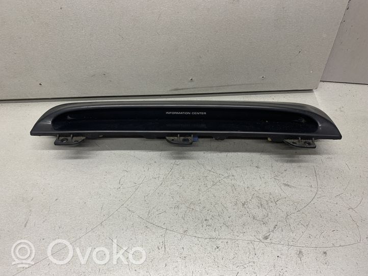 Chrysler Voyager Monitori/näyttö/pieni näyttö 4437515