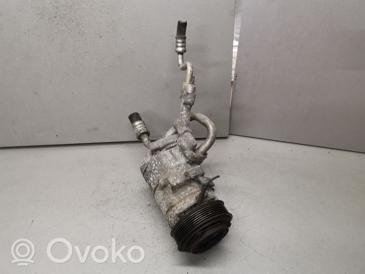 Honda FR-V Air conditioning (A/C) compressor (pump) 4472606230