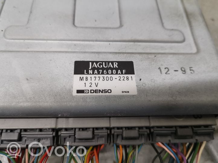 Jaguar XJ X300 Autres unités de commande / modules LNA7600AF