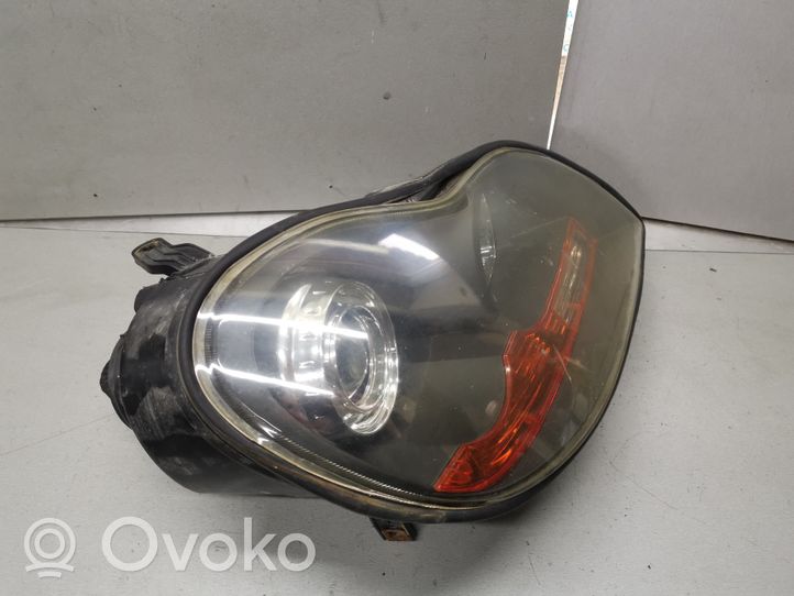 Geely Otaka Lampa przednia 