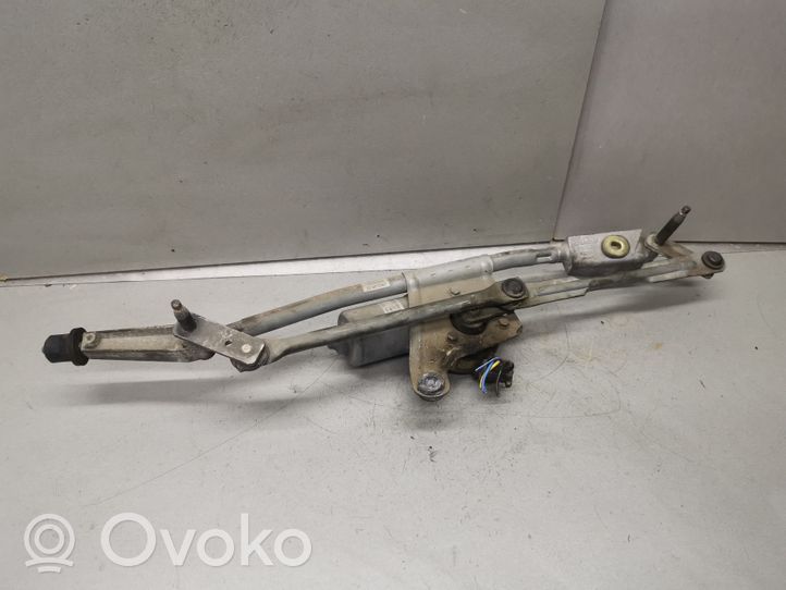 Volvo V70 Mechanizm i silniczek wycieraczek szyby przedniej / czołowej 404606