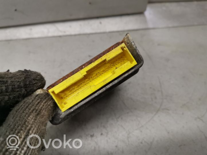 Mercedes-Benz ML W163 Oro pagalvių valdymo blokas A0015426018