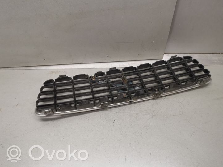 Volvo S60 Grille calandre supérieure de pare-chocs avant 9190740