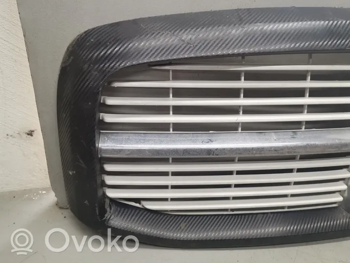 Dodge RAM Maskownica / Grill / Atrapa górna chłodnicy 55077767AE