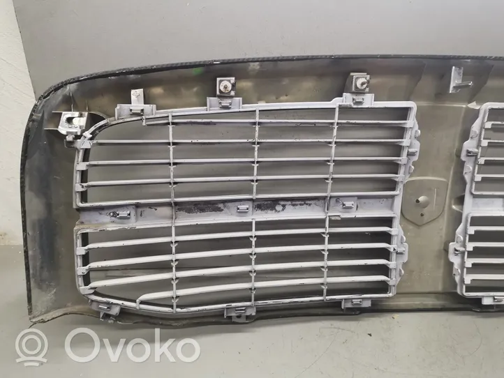 Dodge RAM Maskownica / Grill / Atrapa górna chłodnicy 55077767AE