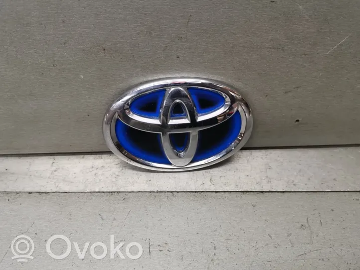 Toyota RAV 4 (XA50) Gamintojo ženkliukas/ modelio raidės 