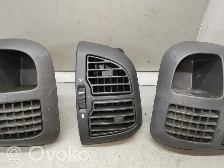 Peugeot Boxer Griglia di ventilazione centrale cruscotto 130422602