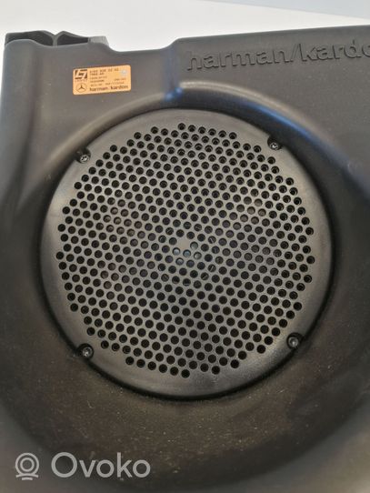 Mercedes-Benz ML W164 Enceinte subwoofer A1648202202