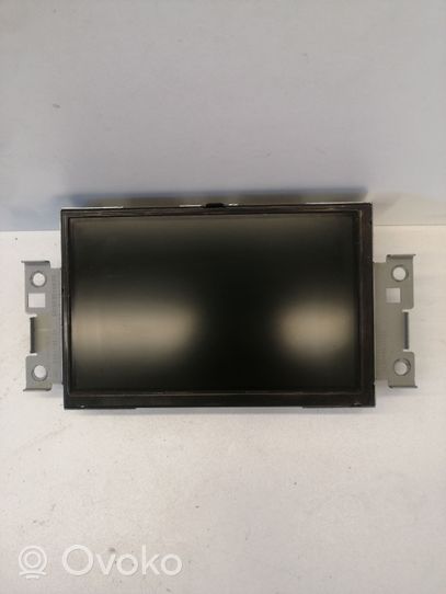 Volvo XC60 Monitori/näyttö/pieni näyttö 31337643