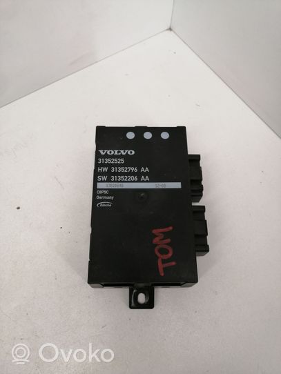 Volvo XC60 Takaluukun/tavaratilan ohjainlaite/moduuli 31352525