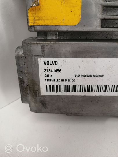 Volvo XC60 Other control units/modules 31341456