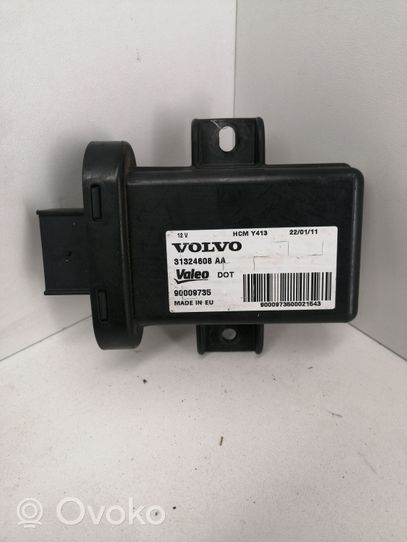 Volvo XC60 Xenon valdymo blokas 31324608AA