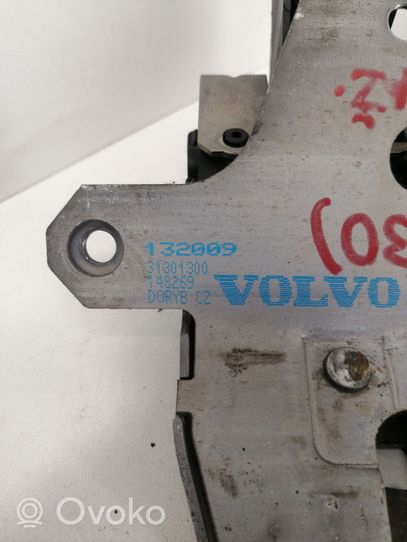 Volvo XC60 Takaluukun/tavaratilan lukon vastakappale 31301300