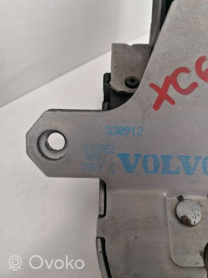 Volvo XC60 Zamek klapy tylnej / bagażnika 31335052