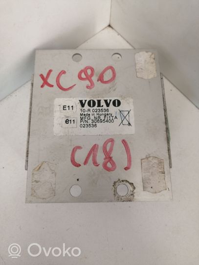 Volvo XC90 Unité / module navigation GPS 30695400
