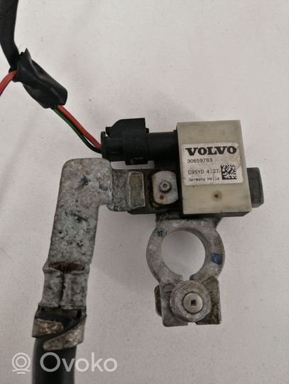 Volvo XC60 Cavo negativo messa a terra (batteria) 30659783
