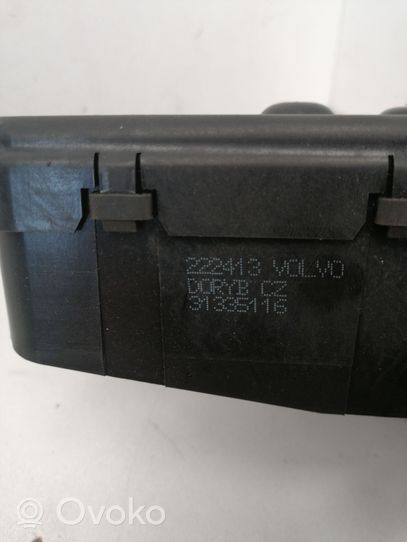 Volvo XC60 Aizmugurējā pārsega slēdzene 31253170