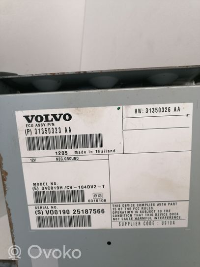 Volvo XC60 Amplificatore 31350323AA