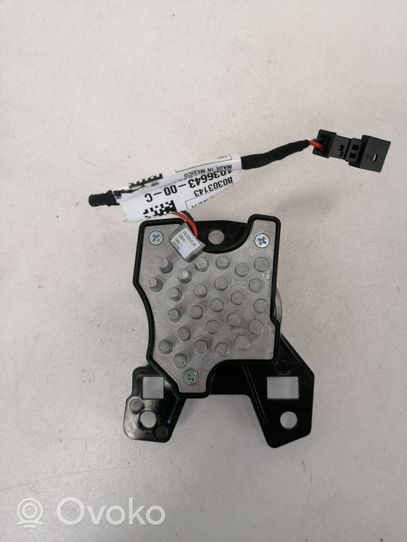 Tesla Model X Luce interna per portiera posteriore 103664300C