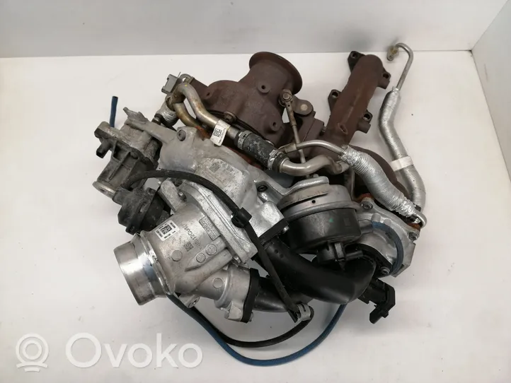 BMW X3 G01 Turboahdin 8587539