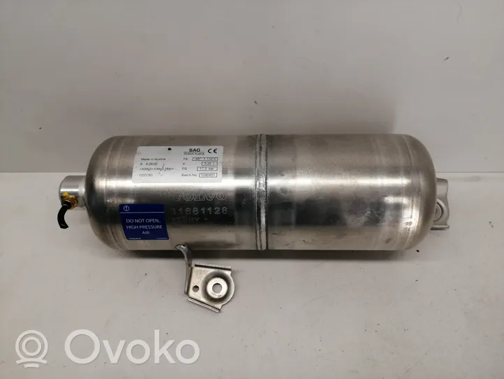 Volvo XC60 Accumulateur de pression de réservoir suspension pneumatique 31681128