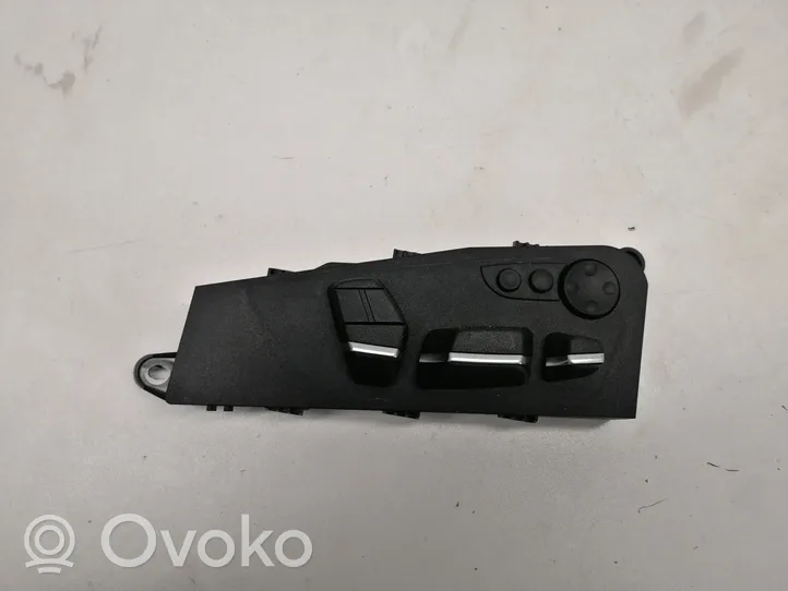 BMW 7 F01 F02 F03 F04 Seat control switch 9275082