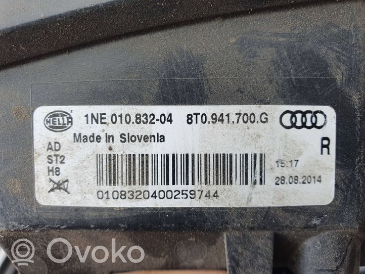 Volkswagen Tiguan Fendinebbia anteriore 8T0941700G