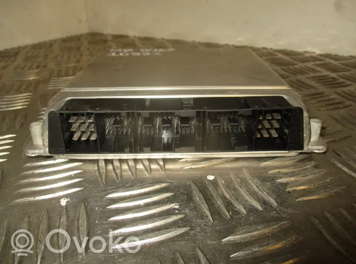 Mercedes-Benz ML W163 Sterownik / Moduł ECU 0281010796