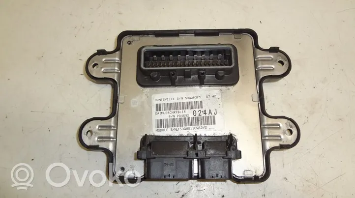 Jeep Grand Cherokee (WK) Module de contrôle carrosserie centrale P04692024AJ