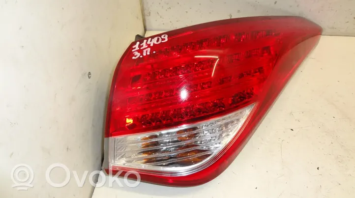 Hyundai i40 Lampa tylna 