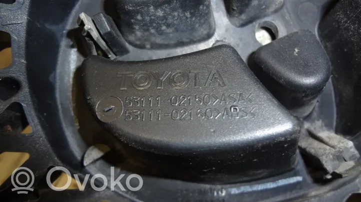 Toyota Corolla E120 E130 Atrapa chłodnicy / Grill 5311102150