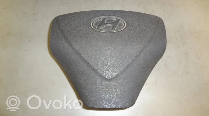 Hyundai Getz Poduszka powietrzna Airbag kierownicy 