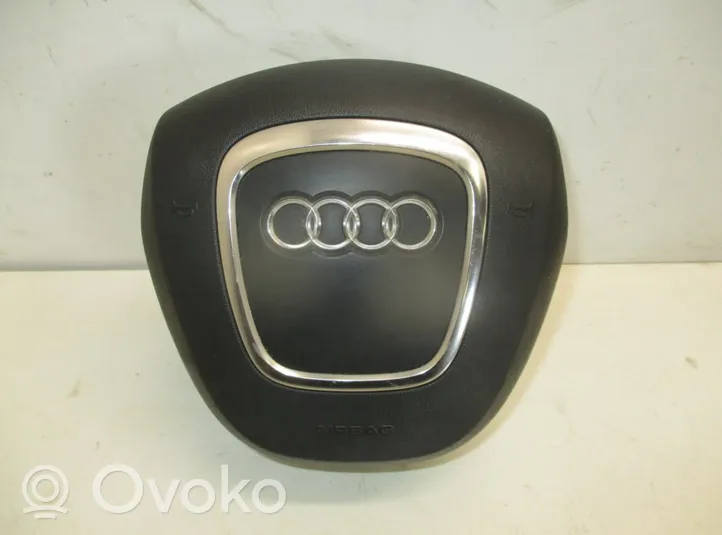 Audi A4 S4 B8 8K Ohjauspyörän turvatyyny 
