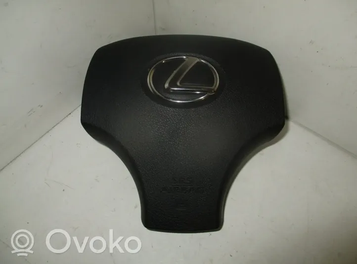 Lexus IS 220D-250-350 Poduszka powietrzna Airbag kierownicy 451305-3080-C0