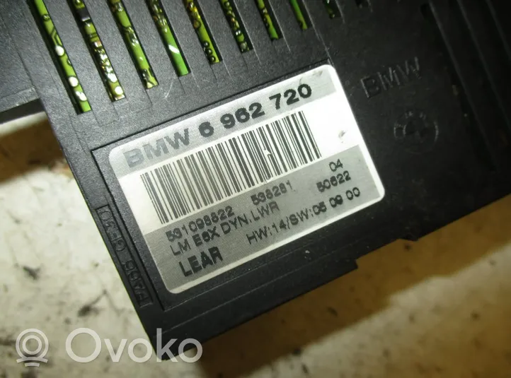 BMW 7 E65 E66 Module d'éclairage LCM 531098822