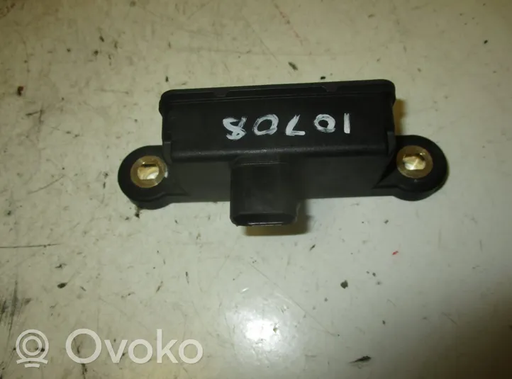 Dodge Caravan ESP acceleration yaw rate sensor 