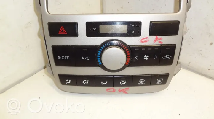 Toyota Avensis Verso Centralina del climatizzatore 1464309625