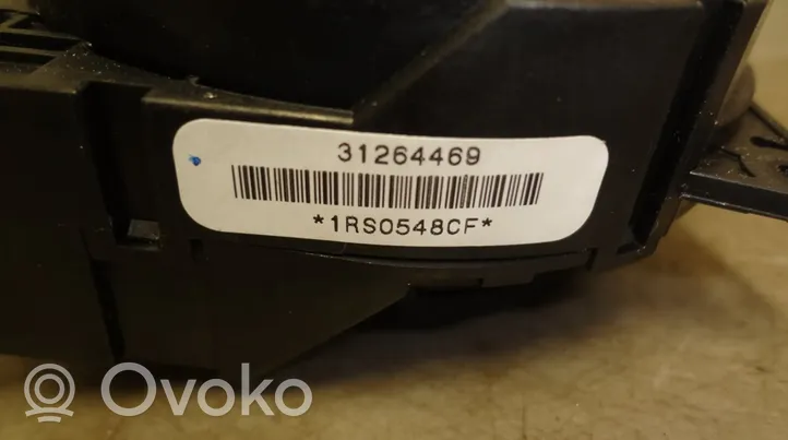 Volvo XC90 Taśma / Pierścień ślizgowy Airbag / SRS 