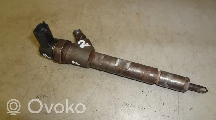 Chrysler Grand Voyager IV Fuel injector 0445110059