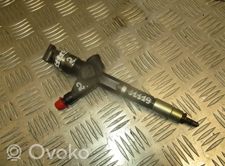 Nissan X-Trail T30 Injecteur de carburant 