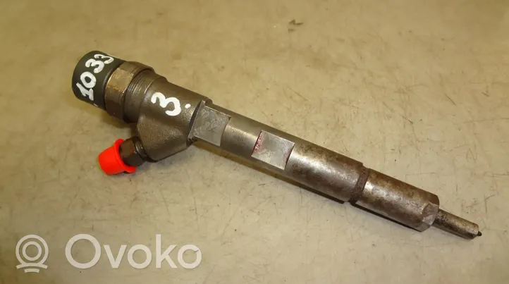 Chrysler Grand Voyager IV Fuel injector 0445110059