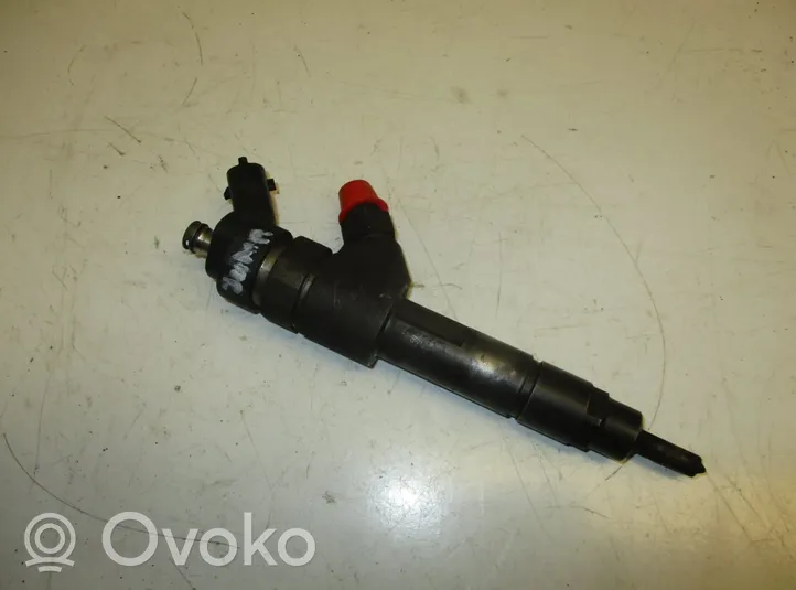 Citroen Jumper Injecteur de carburant 0443120002