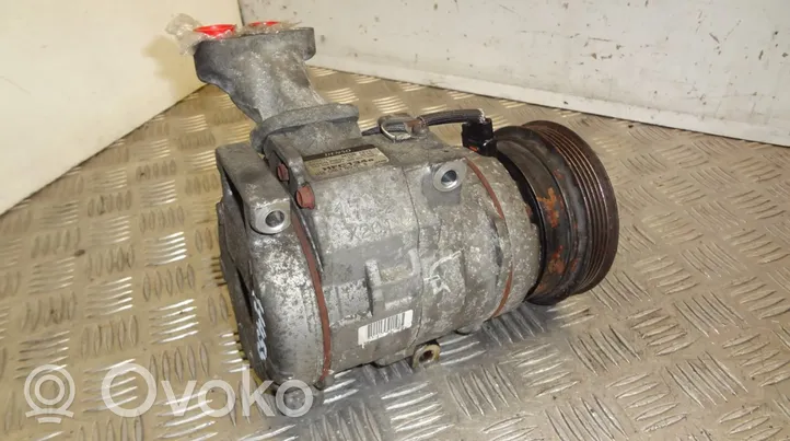 Toyota Avensis Verso Ilmastointilaitteen kompressorin pumppu (A/C) 4472204232