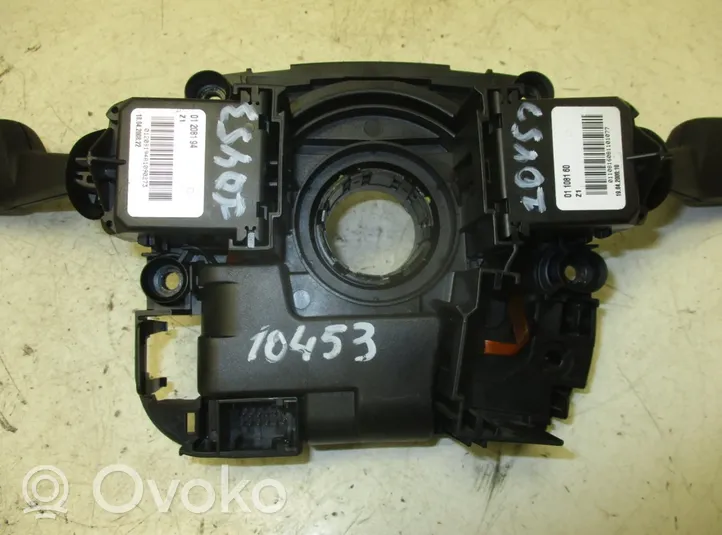 BMW 3 E90 E91 Leva/interruttore dell’indicatore di direzione e tergicristallo 1000160402