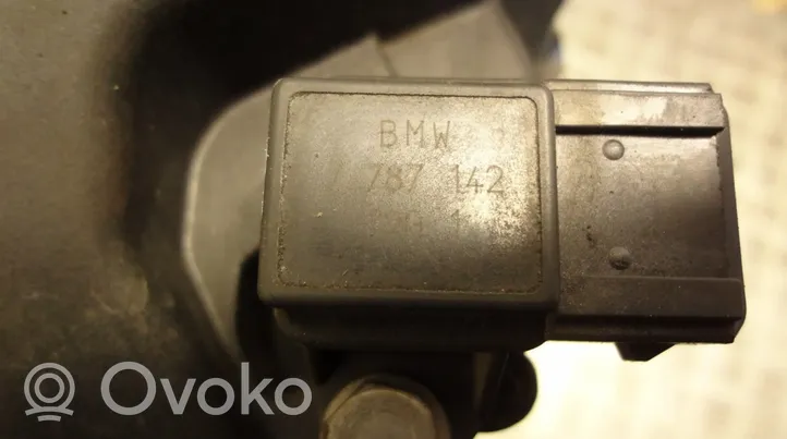 BMW X5 E53 Kolektor ssący 