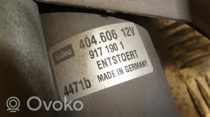 Volvo XC70 Mechanizm wycieraczek szyby przedniej / czołowej 
