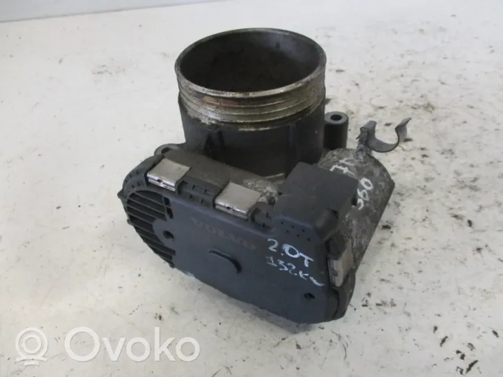 Volvo S60 Valvola a farfalla 0280750103