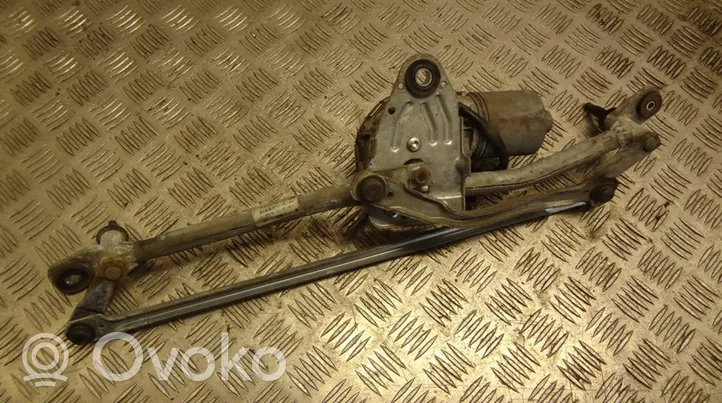 Audi A6 S6 C6 4F Front wiper linkage 3397020778