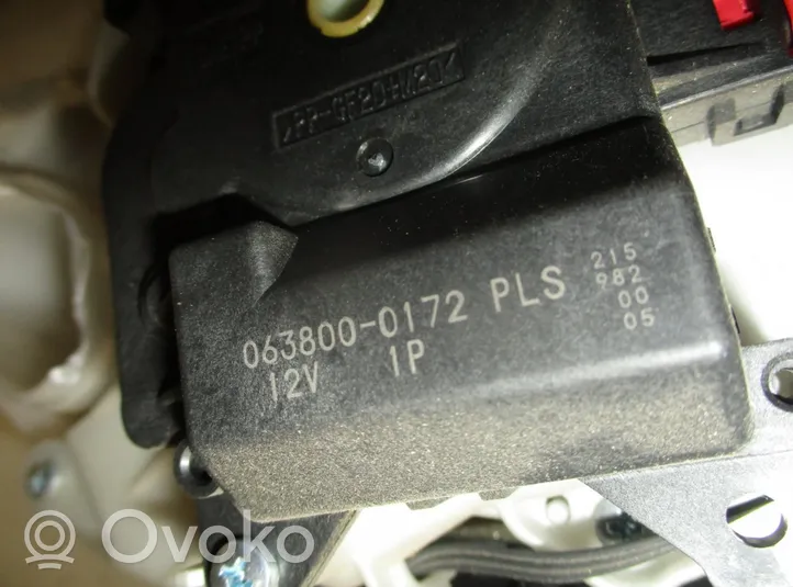 Toyota Land Cruiser (J150) Salono oro mazgo komplektas 4432204524