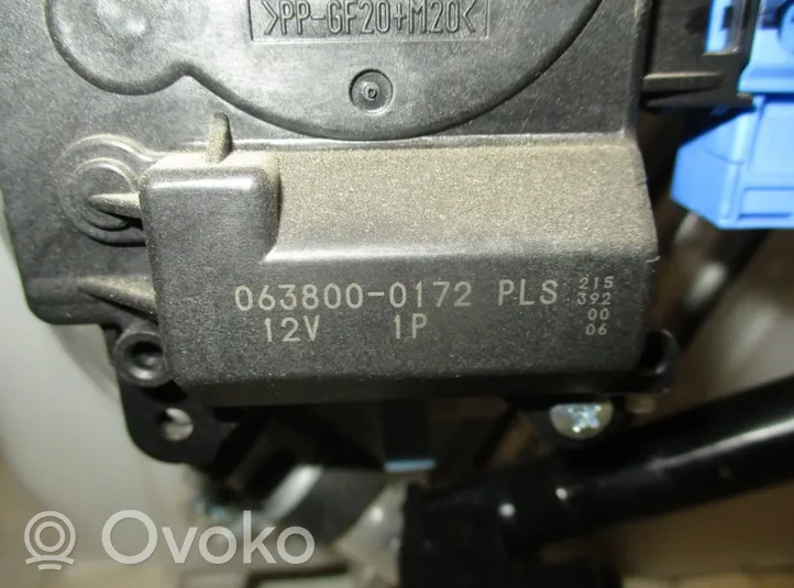 Toyota Land Cruiser (J150) Salono oro mazgo komplektas 4432204524